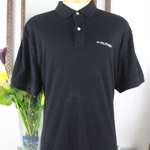 Tommy Hilfiger Mens Polo Shirt
